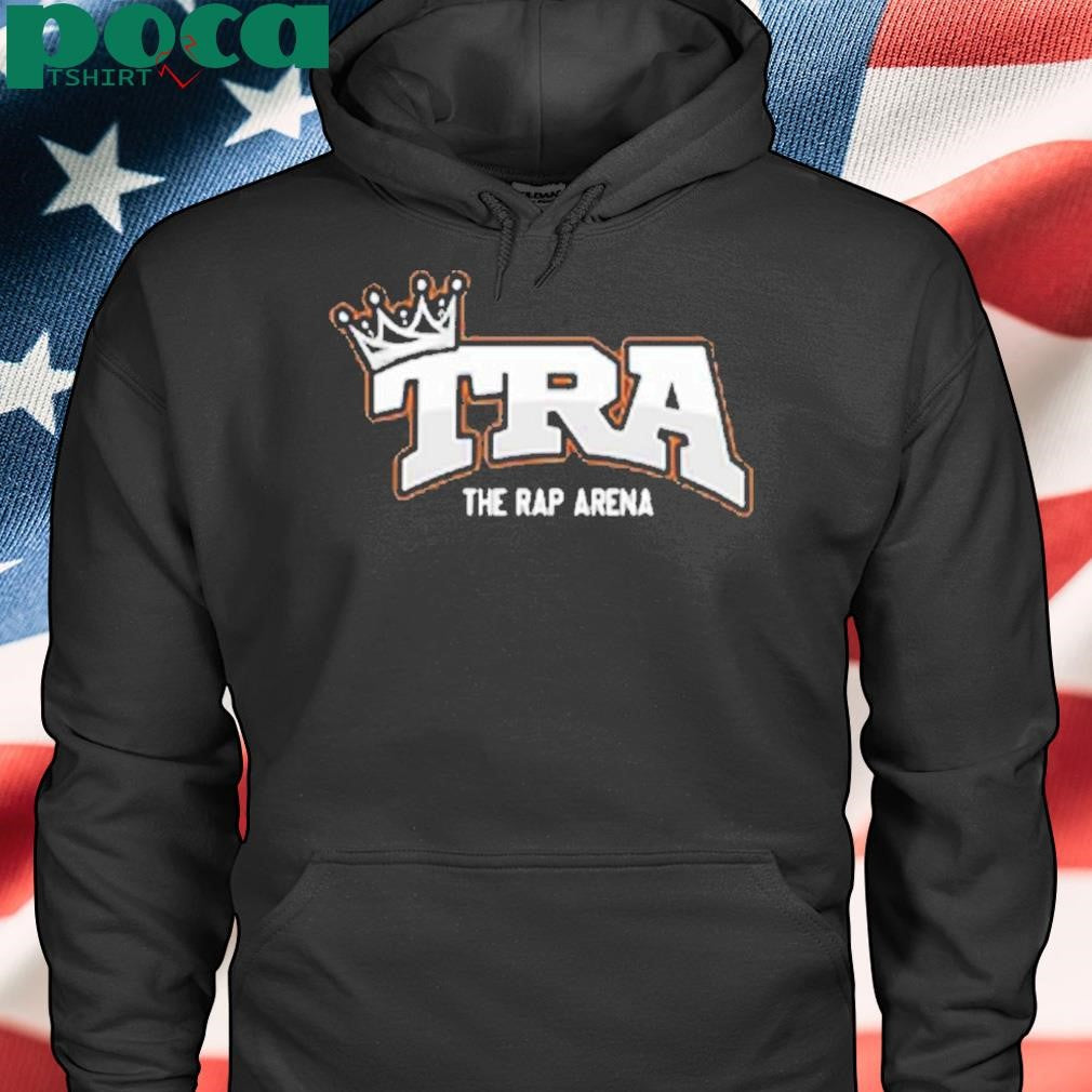 Tra The Rap Arena Crown Shirt