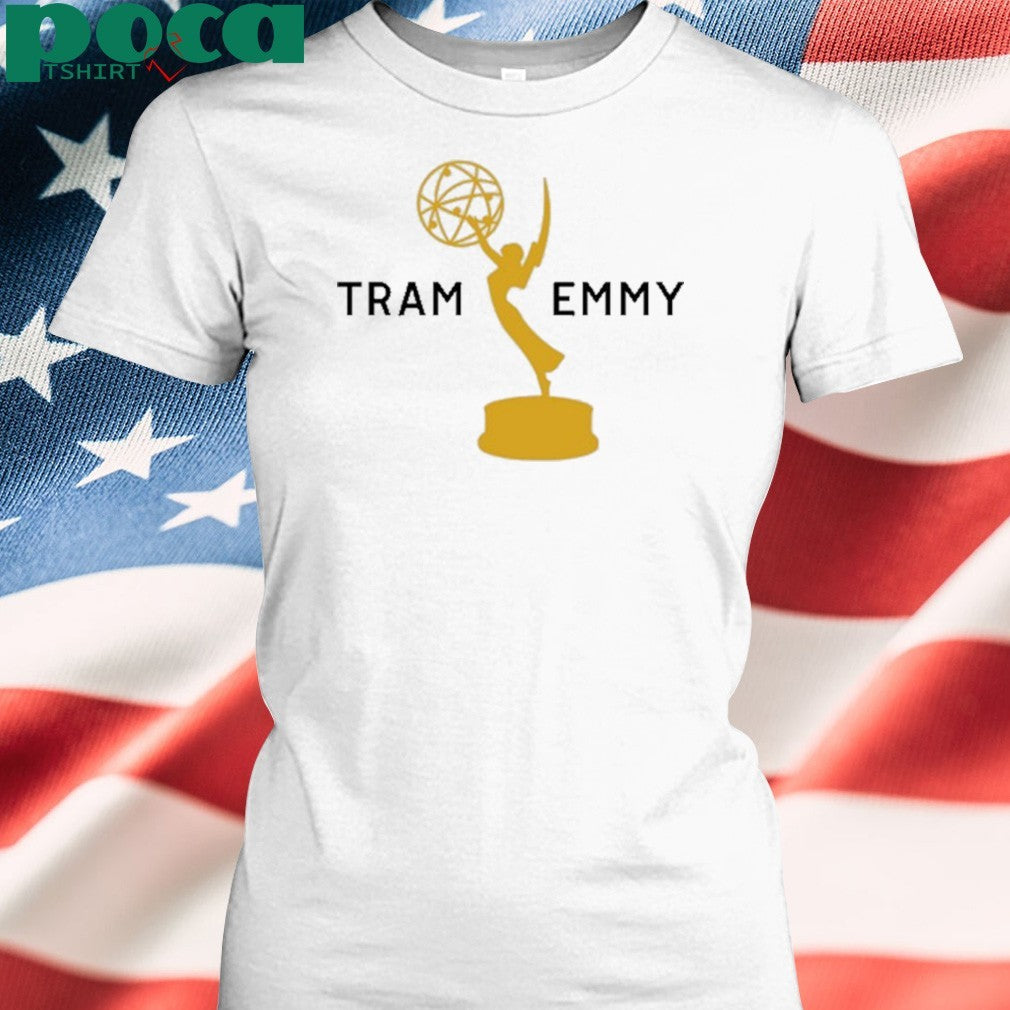 Tramell Tillman Tram Emmy Severance Shirt