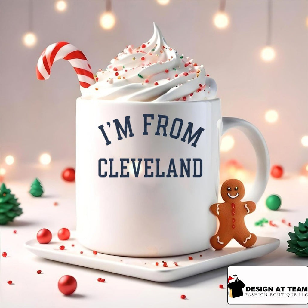Travis Kelce I’m From Cleveland shirt