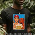 Trea Turner & Hooch Philadelphia Phillies shirt