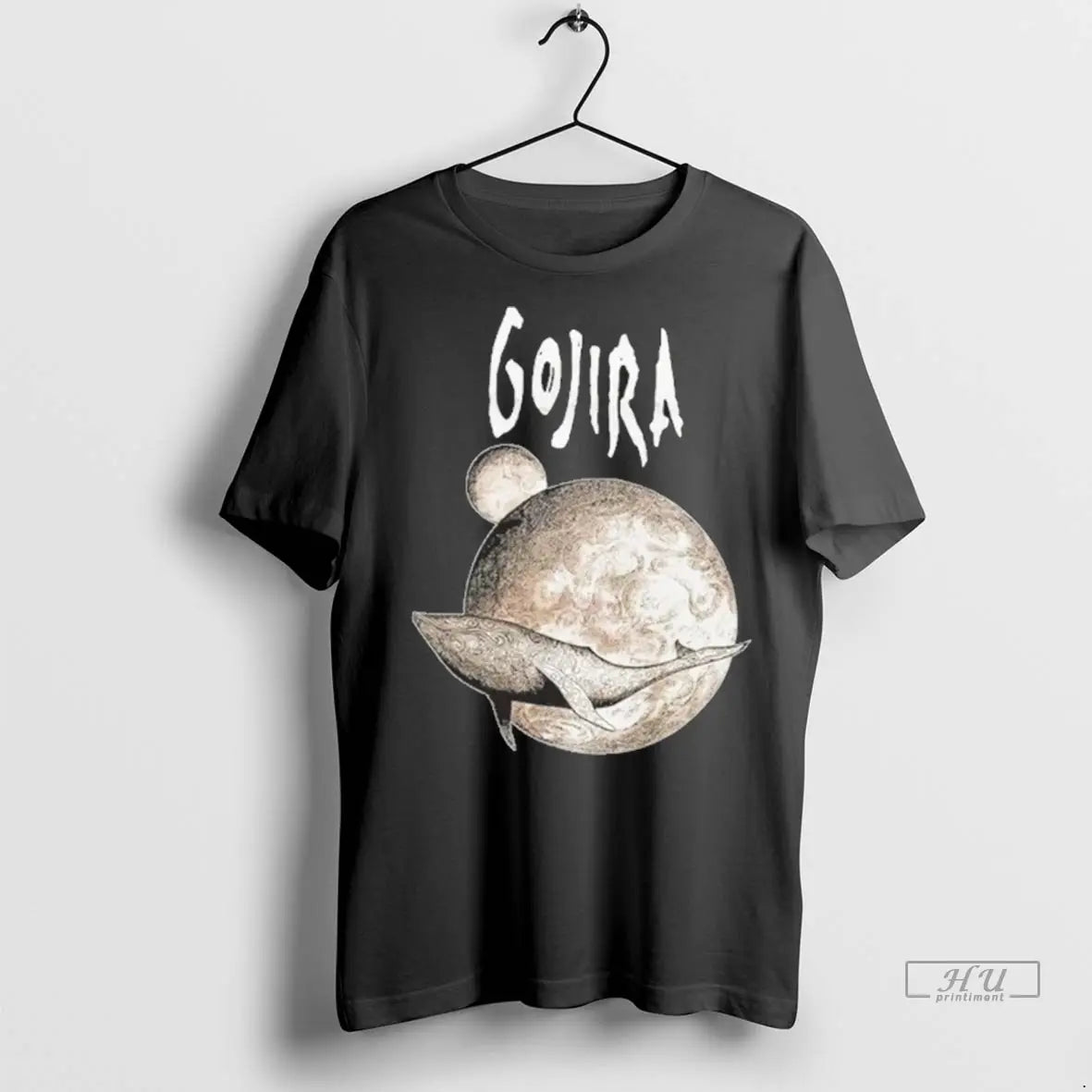 Trending 2025 Gojira From Mars To Sirius T Shirt