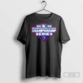 Trending 2025 Jacksonville Jumbo Shrimp International League Champions 2 Sided T Shirt