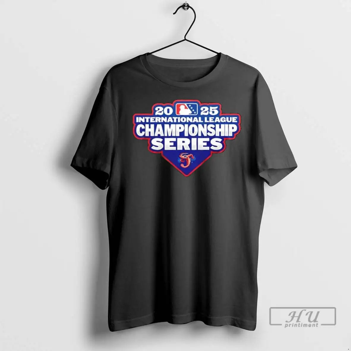 Trending 2025 Jacksonville Jumbo Shrimp International League Champions 2 Sided T Shirt