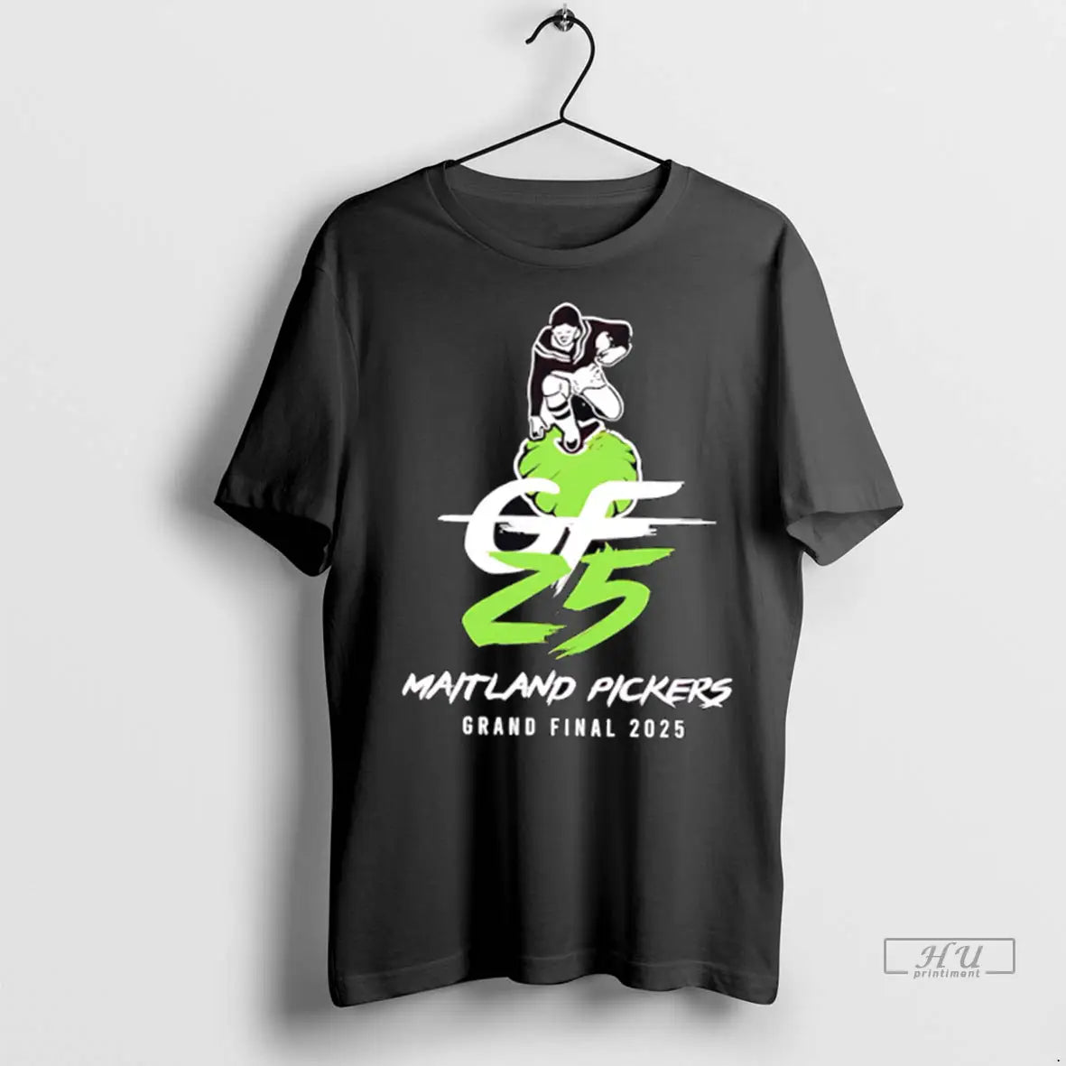 Trending 2025 Maitland Pickers Grand Final T Shirt
