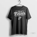 Trending 2025 Wnba Finals Bound Phoenix Mercury Finals Meow 2 Sided T Shirt