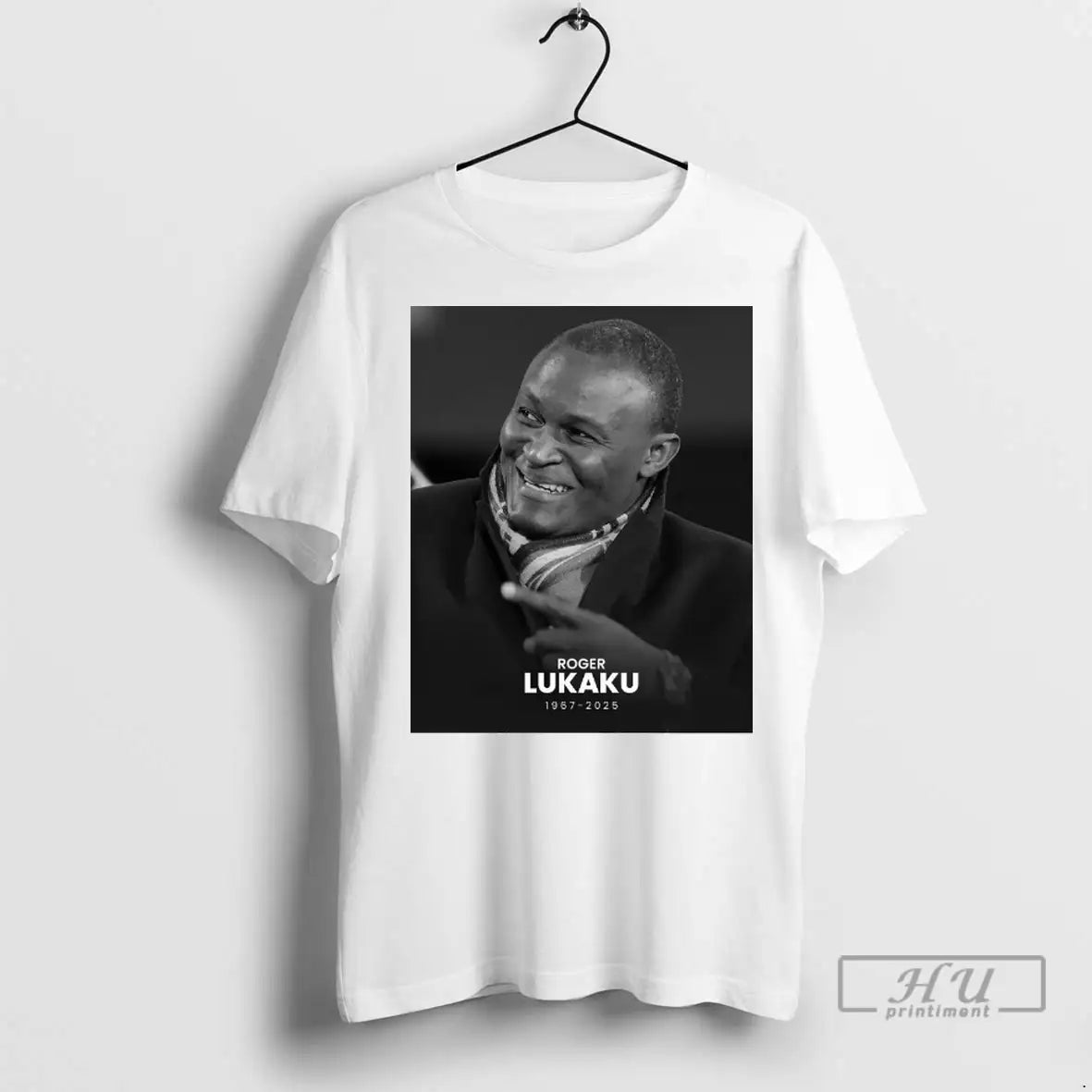 Trending 433 Rip Roger Lukaku Has Died Aged 58 1967 2025 T Shirt