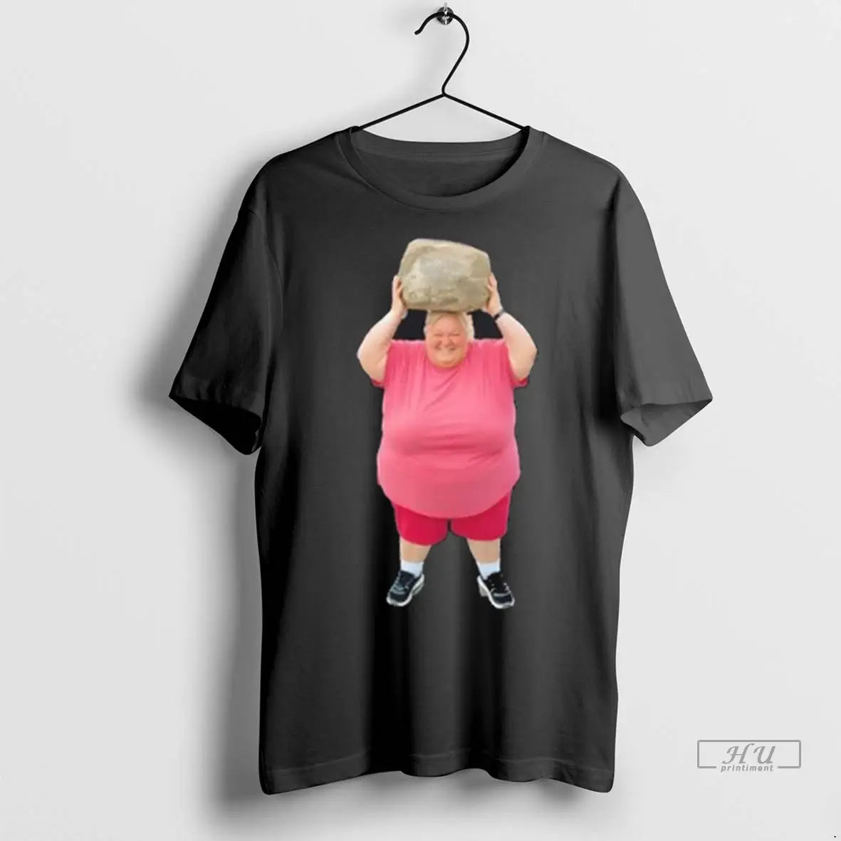 Trending Ai Glass Bridge Rock Lady T Shirt