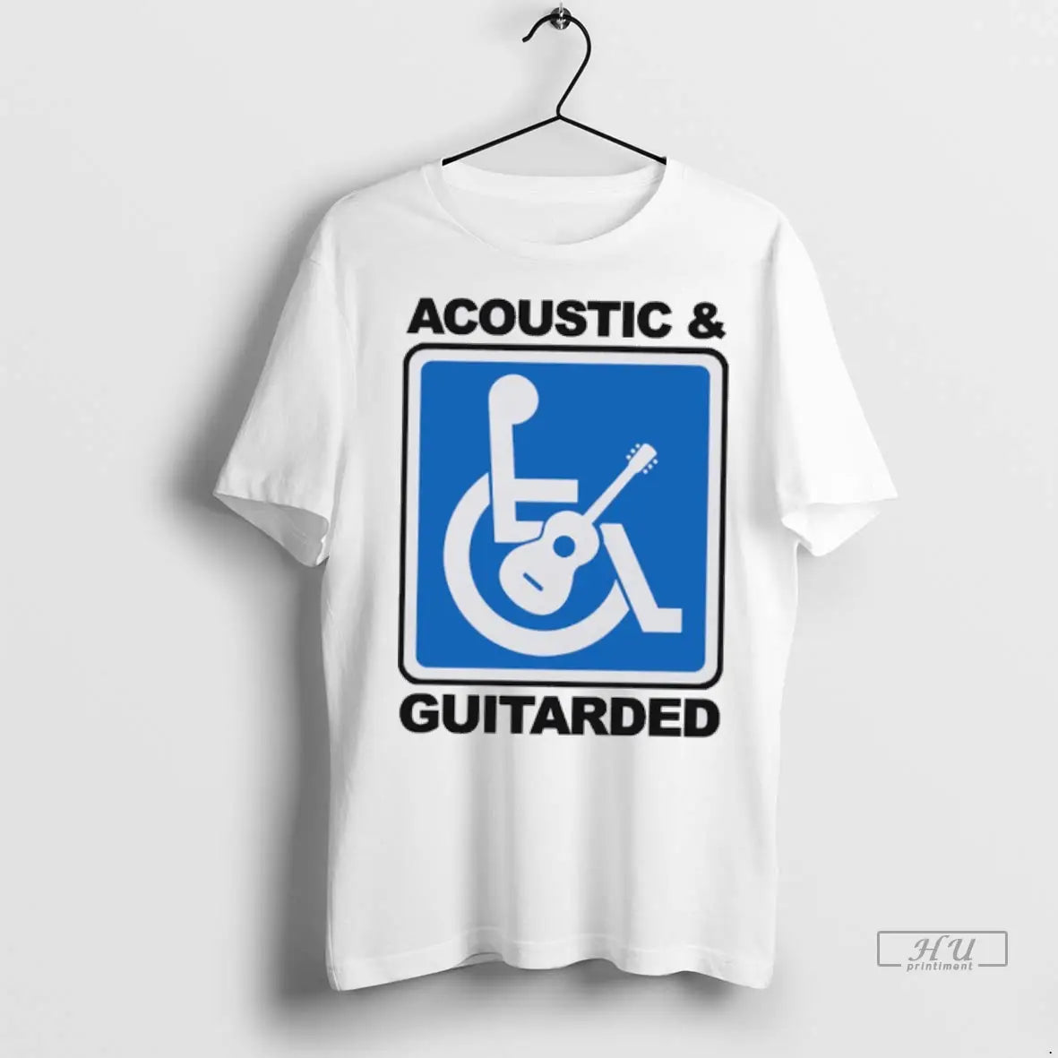Trending Acoustic And Guitarded T Shirt