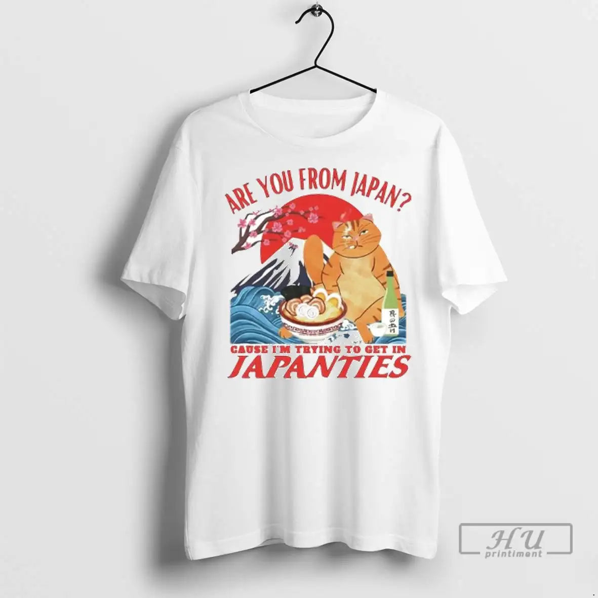 Trending Are You From Japan Cause Im Trying To Get In Japanties Ornaments