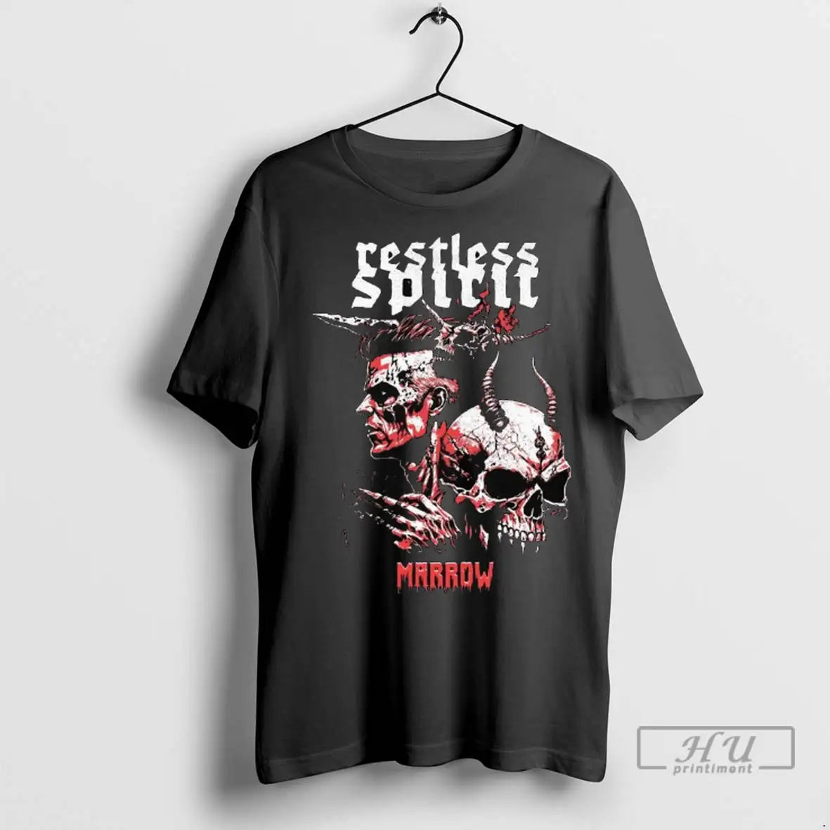 Trending Armada Restless Spirit Marrow Long Sleve T Shirt