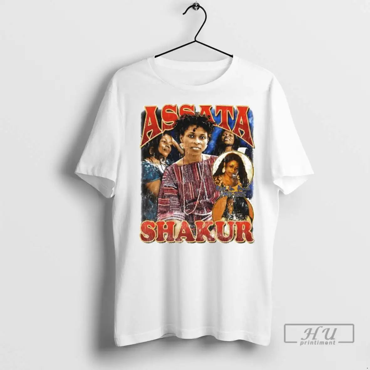Trending Assata Shakur Rest In Peace 1947 2025 Ornaments T Shirt