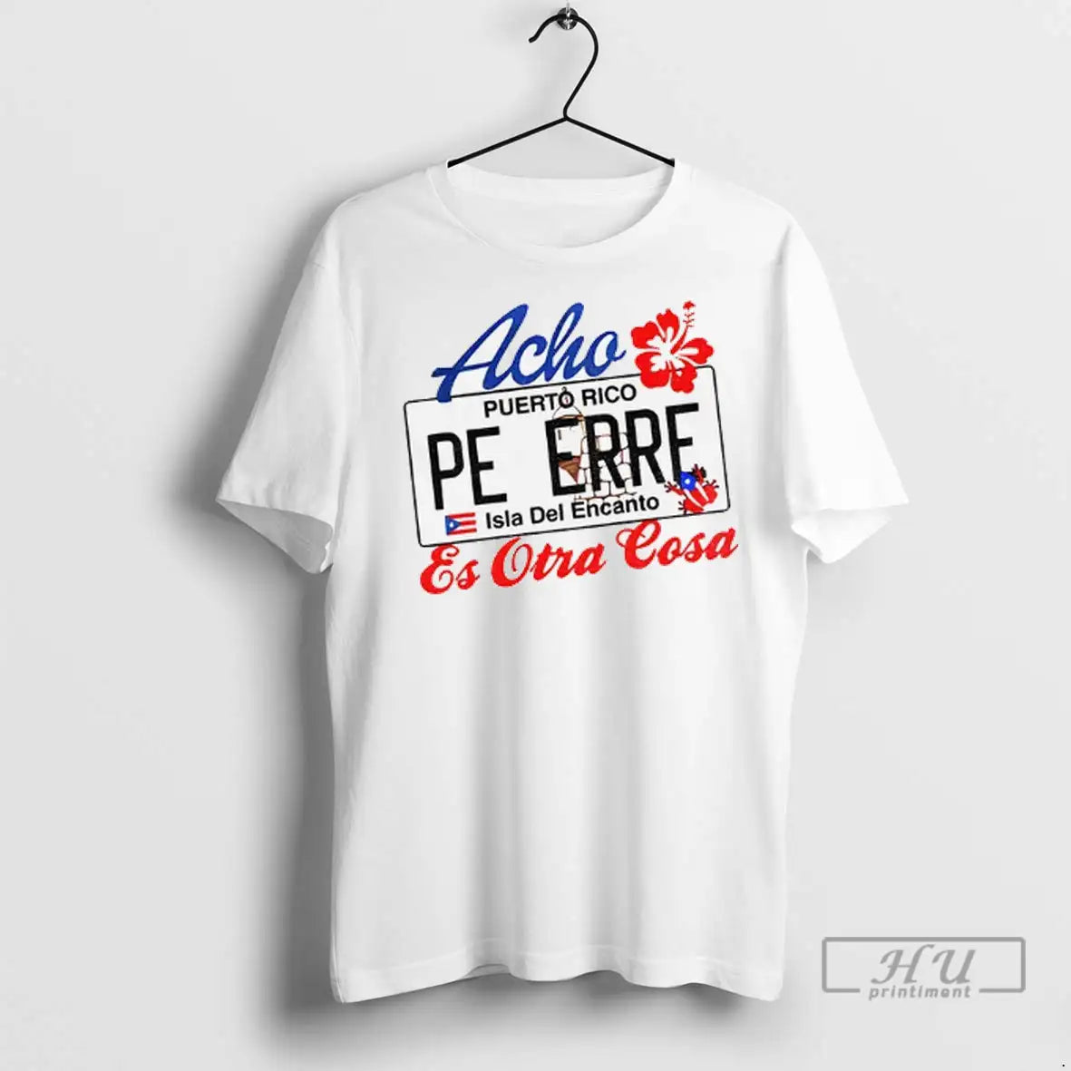 Trending Bad Bunny Acho Peerres Puerto Rico Es Otra Cosa Shiort T Shirt