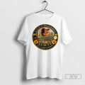 Trending Baltimore Orioles 125th Anniversary Commemorative 1901 2026 Ladies T Shirt