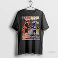 Trending Baltimore Orioles X Ravens Mascots Baltimore Is For The Birds Skyline T Shirt