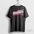 Trending Binghamton Rumble Ponies 2025 Eastern League Championship Ornaments T Shirt
