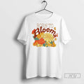 Trending Born To Bloom Ornaments T Shirt
