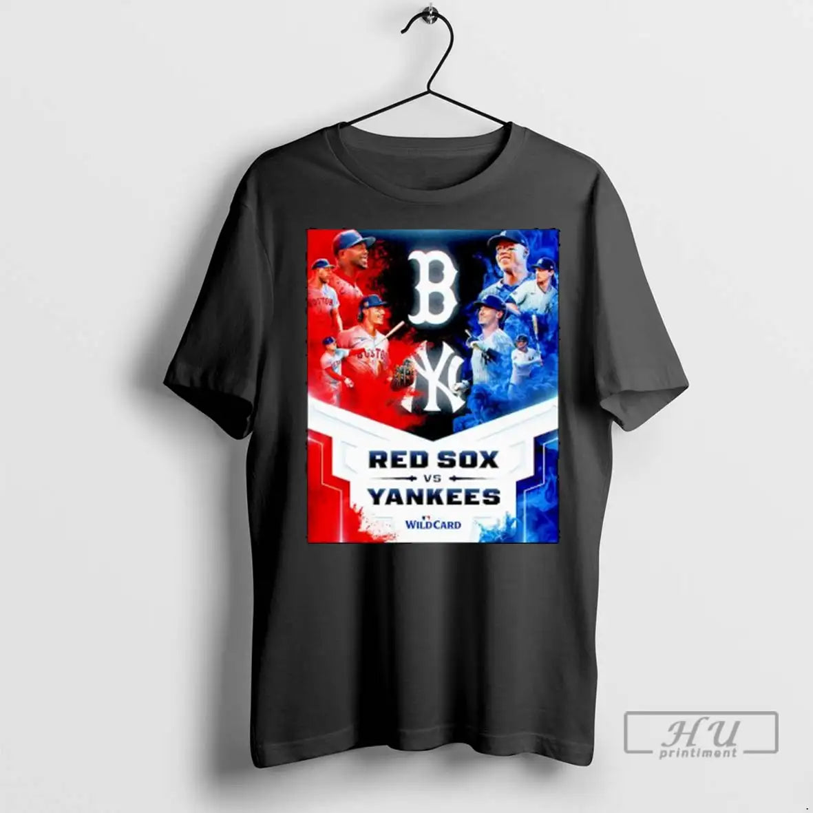 Trending Boston Red Sox Vs New York Yankees 2025 Wild Card Ornaments T Shirt