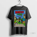 Trending Brainstory And Twin Seas Broke Ass Xmas Tour 2025 T Shirt