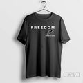 Trending Cassie Clark Freedom Charlie Kirk Signature T Shirt