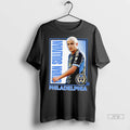 Trending Cavan Sullivan Philadelphia Union Player Program T Shirt