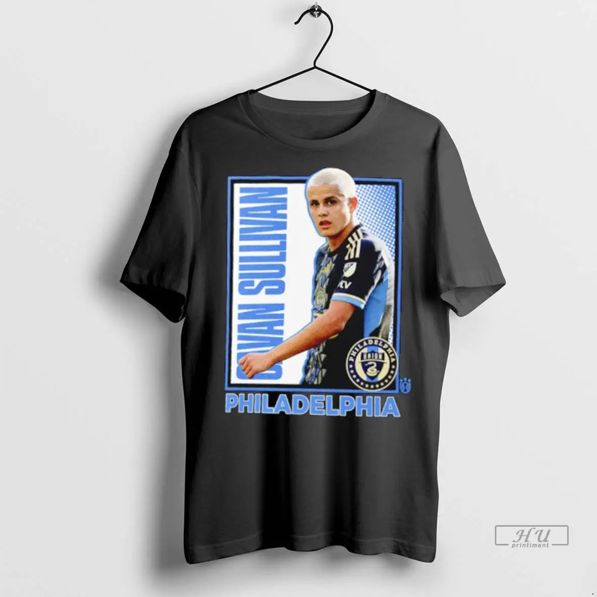 Trending Cavan Sullivan Philadelphia Union Player Program T Shirt
