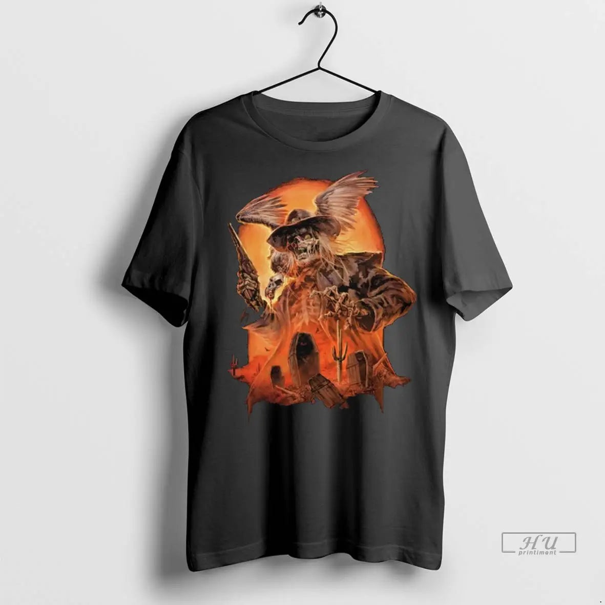 Trending Cavitycolors Horror Halloween Long Sleve T Shirt