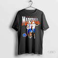 Trending Chris Marshall Illustrated Boise State Broncos T Shirt