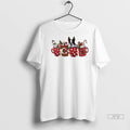 Trending Christmas Pup In A Cup Cute Boston Terrier T Shirt
