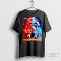 Trending Cincinnati Reds Vs Los Angeles Dodgers 2025 Wild Card Ornaments T Shirt