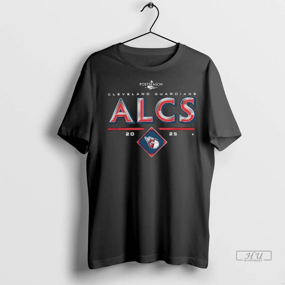 Trending Cleveland Guardians 2025 Alcs Division Series Winner Postseason Long Sleve T Shirt