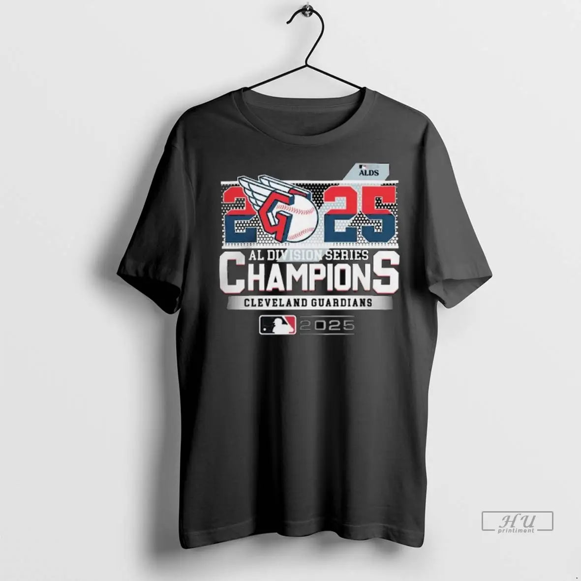 Trending Cleveland Guardians 2025 Alds Champions Mlb American League Division Series Long Sleve