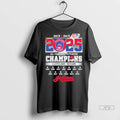 Trending Cleveland Indians Back 2 Back Al Central Division Champions T Shirt