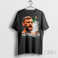 Trending Conor Mcgregor Ufc The Notorious Surprise Surprise Ornaments T Shirt