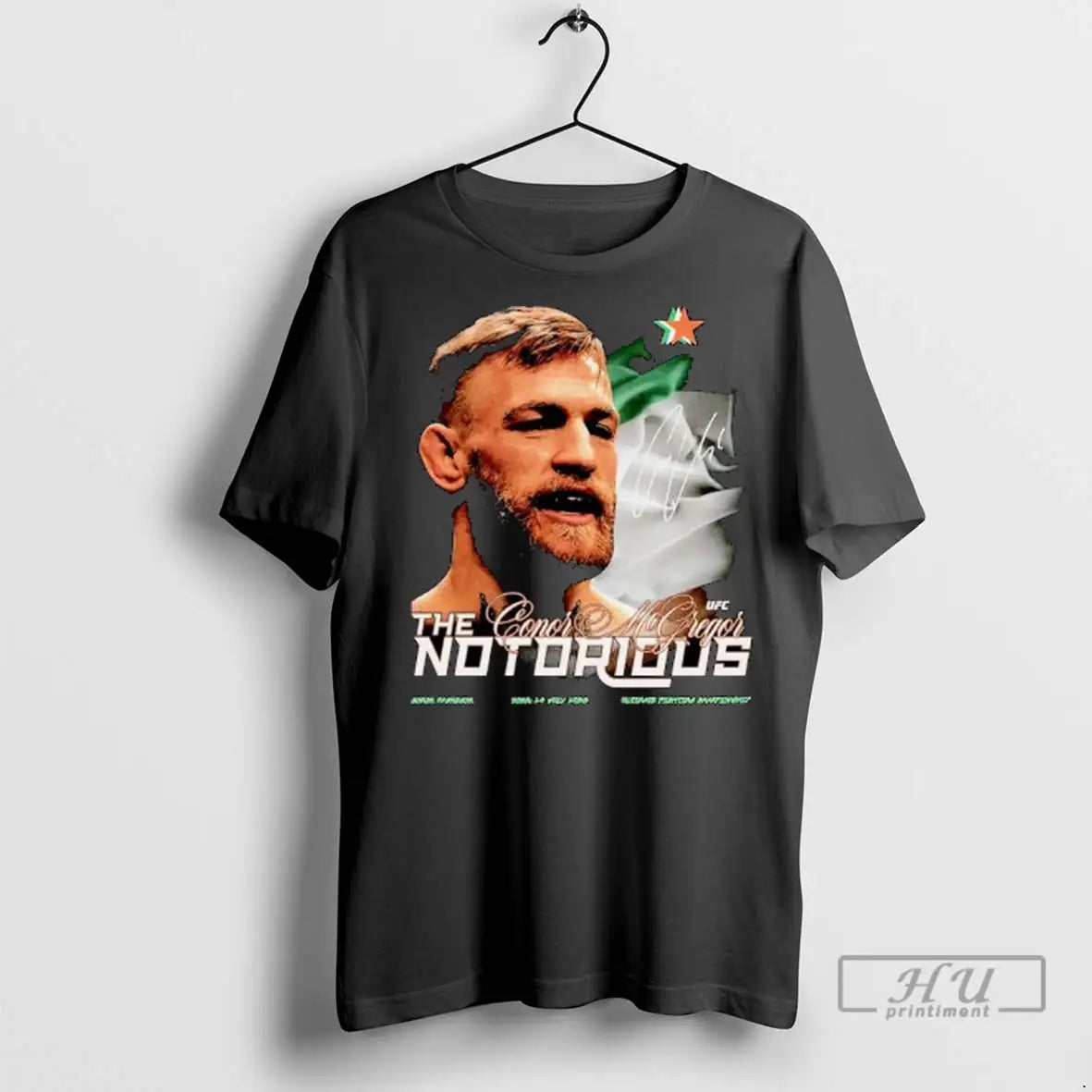 Trending Conor Mcgregor Ufc The Notorious Surprise Surprise Ornaments T Shirt
