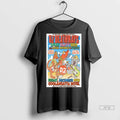 Trending Dz Deathrays Xmas Party 2025 December 19th Coolangatta Hotel Long Sleve T Shirt