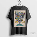 Trending David Byrne Washington Dc Show September 27 28 2025 Long Sleve T Shirt
