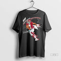 Trending Deebo Samuel Washington Retro Signature T Shirt
