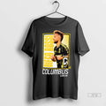 Trending Diego Rossi Columbus Crew Player Program Mls T Shirt