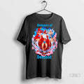 Trending Drawers Of Descent Cartoon Classic T Shirt