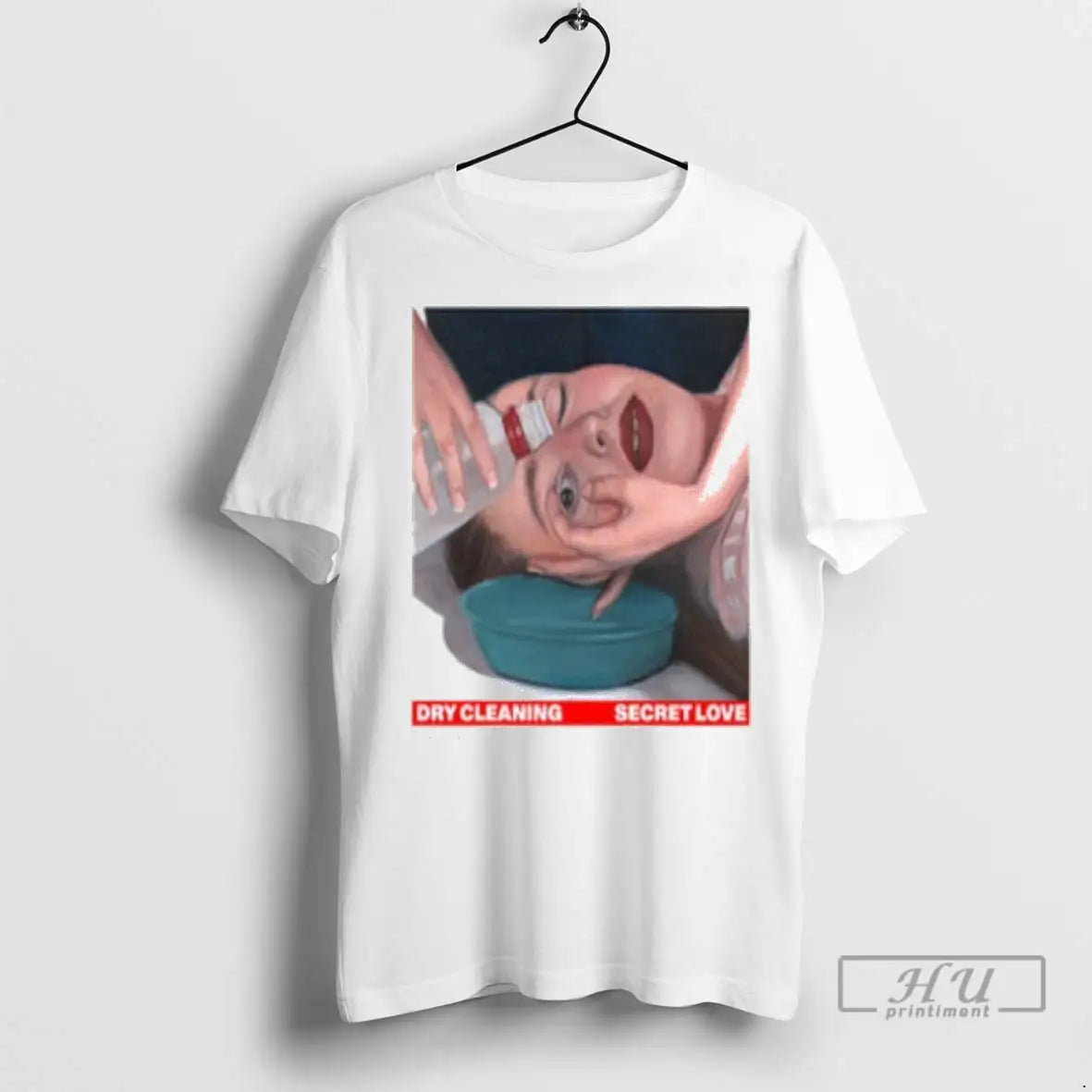 Trending Dry Cleaning Secret Love T Shirt