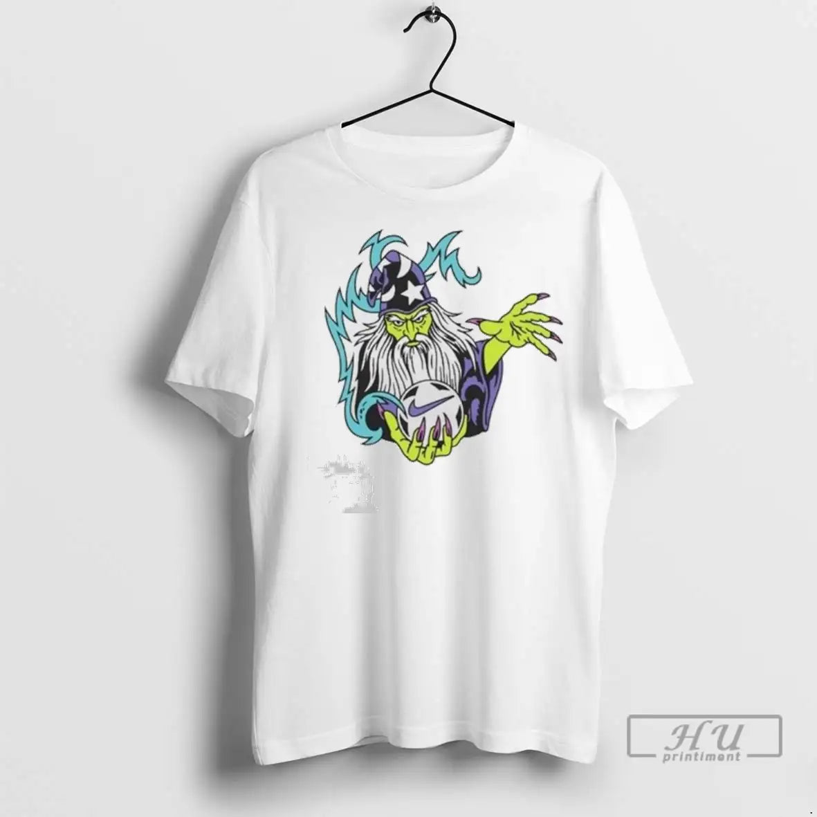Trending Dunk Low Wizard Matching Ladies T Shirt