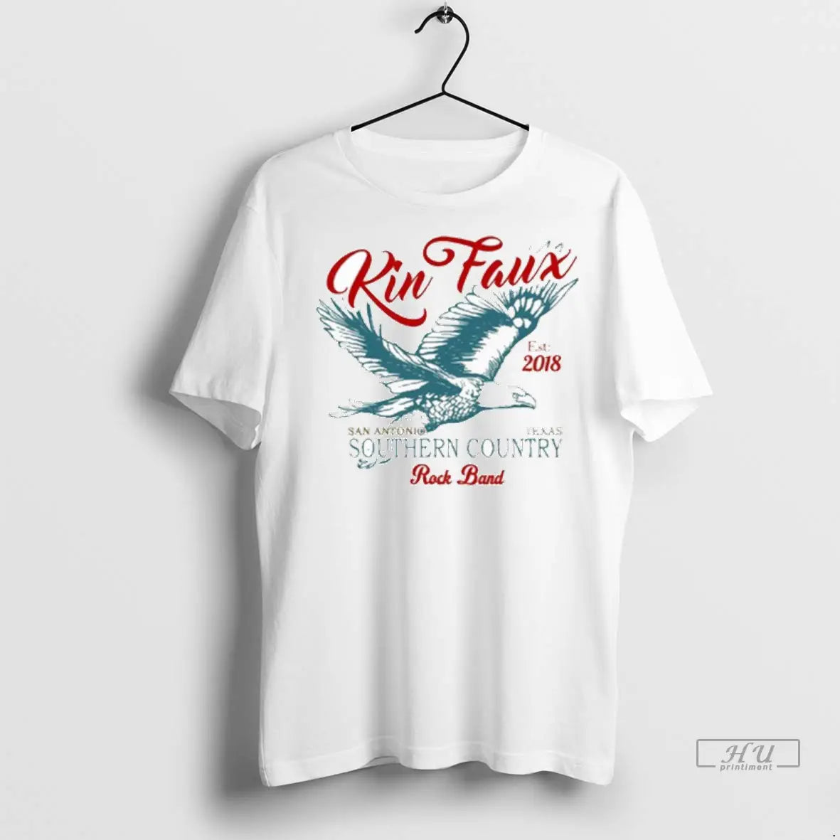 Trending Eagle Country Rock 2025 1 T Shirt