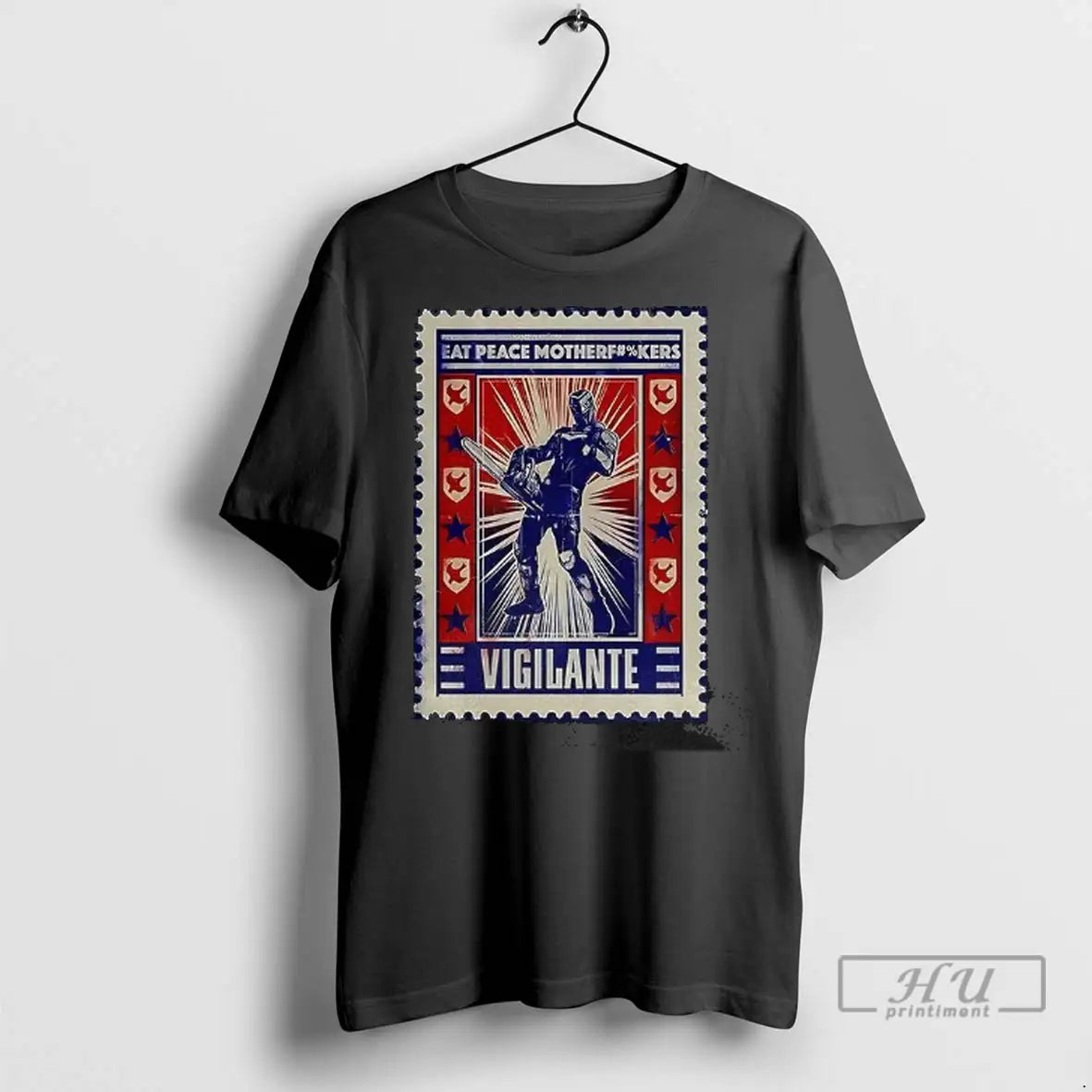 Trending Eat Peace Mother Kers Vigilante T Shirt