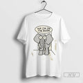 Trending Elephant In The Room Graphic T Shirt