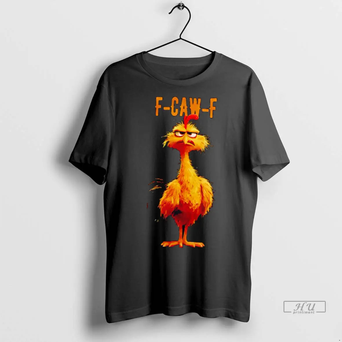 Trending F Caw F Chicken Funny Farm Animal Loves T Shirt