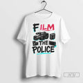 Trending Film The Police Staple Protest Ornaments T Shirt