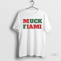 Trending Florida State Seminoles Muck Fiami T Shirt