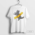 Trending Funny Tape Cat Ornaments T Shirt