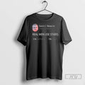 Trending Gavin Newsom Real Men Use Stairs Long Sleve T Shirt