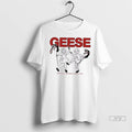 Trending Geese There Is Only Dance Music In Times Of War Cute T Shirt